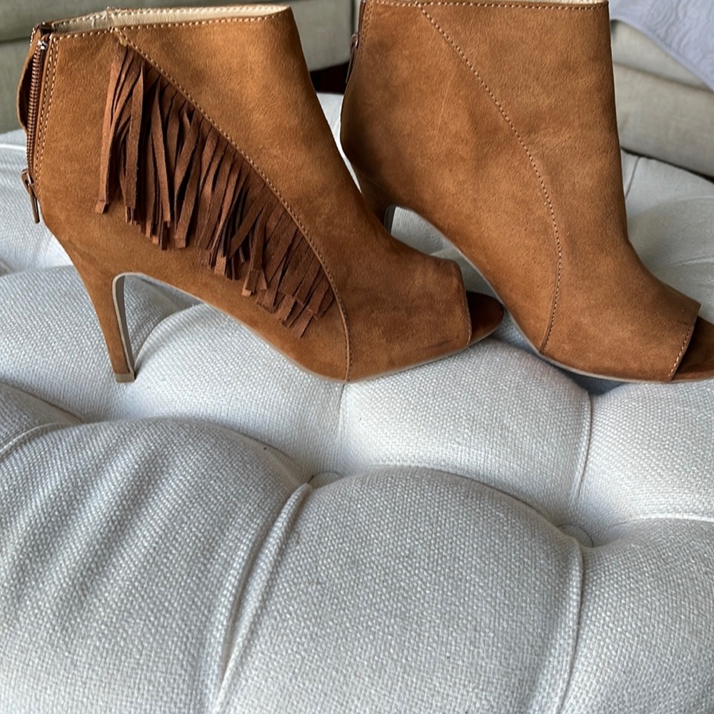 Women’s booties